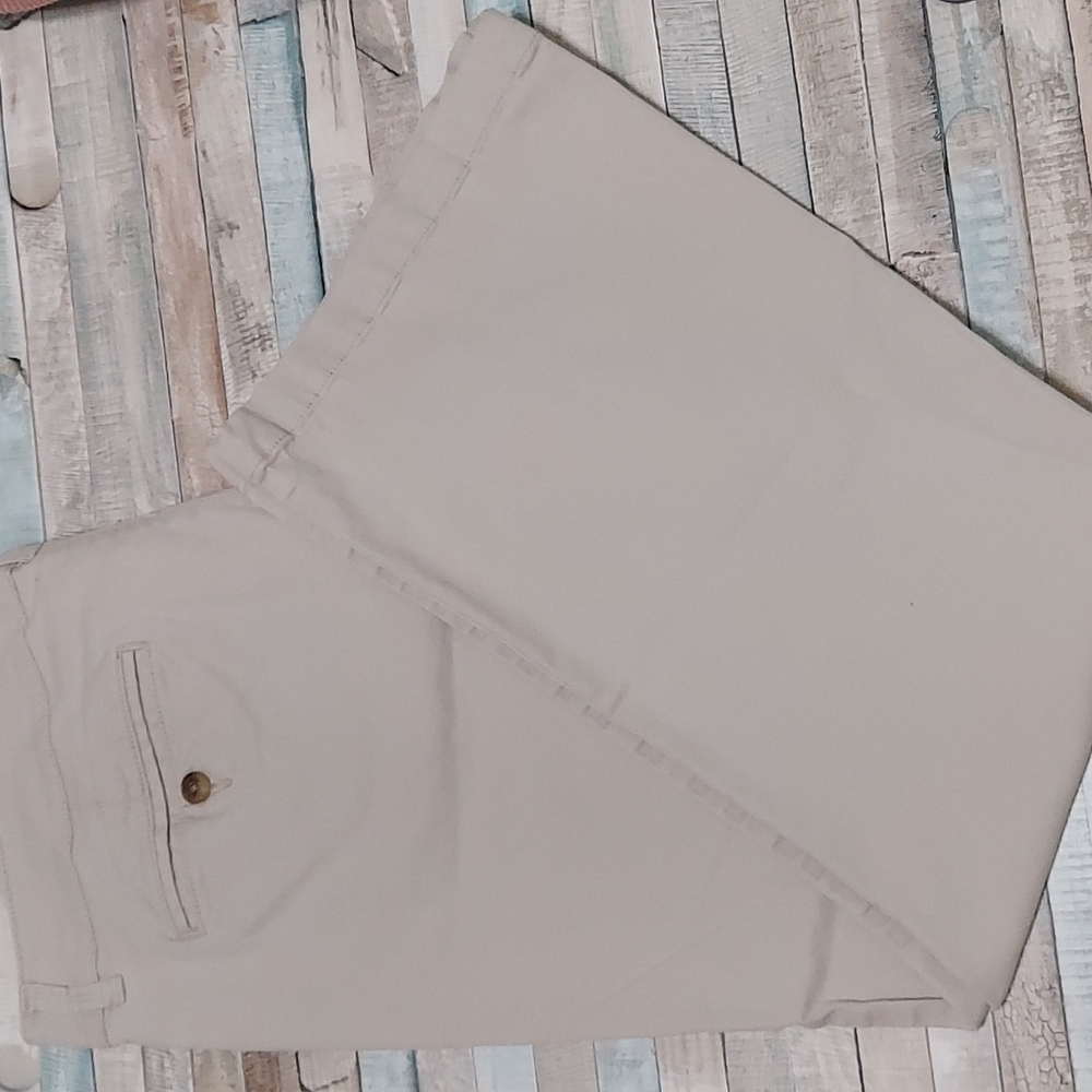 American Eagle Old School Khaki Pants
